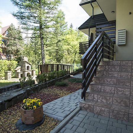 Zakopanorama Appartement Zakopane Buitenkant foto