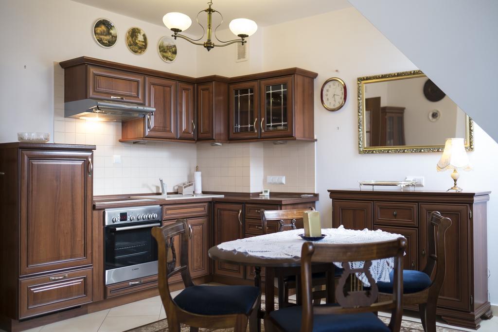 Zakopanorama Appartement Zakopane Buitenkant foto