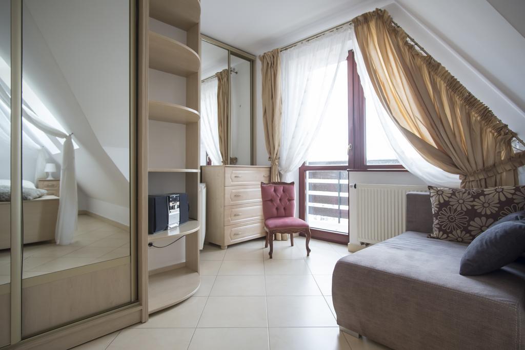 Zakopanorama Appartement Zakopane Buitenkant foto