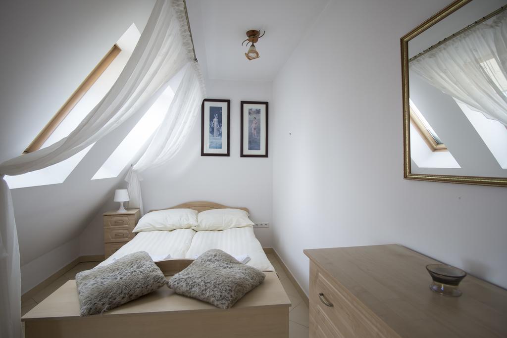 Zakopanorama Appartement Zakopane Buitenkant foto